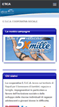 Mobile Screenshot of coopetica.it